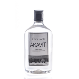 Reykjavík Ákavíti 500 ml.