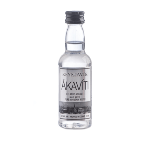 Reykjavík Ákavíti 50 ml.