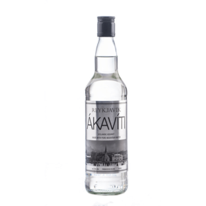 Reykjavík Ákavíti 700 ml.