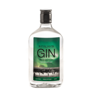 Reykjavík Dry Gin 500 ml.