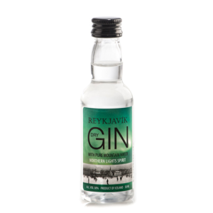 Reykjavík Dry Gin 50 ml.