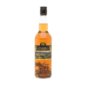 Fjallagrasa Icelandic Schnapps 700 ml.
