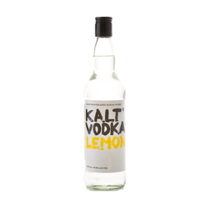 Kalt Vodka Lemon 700 ml.