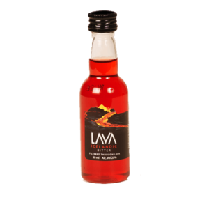 Lava Bitter 50 ml.
