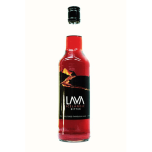 Lava Bitter 700 ml.