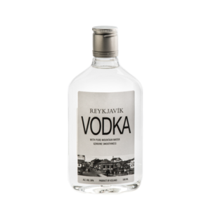 Reykjavík Vodka 500 ml.