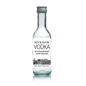 Reykjavík Vodka 50 ml.
