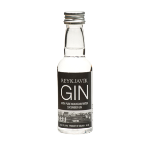 Reykjavík Gin 50 ml.