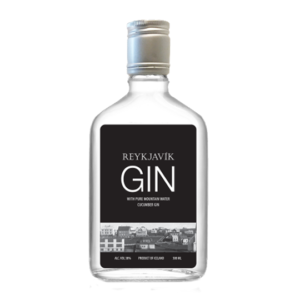 Reykjavík Gin 500 ml.
