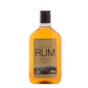Reykjavík RUM 500 ml.