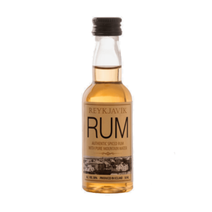 Reykjavík RUM 50 ml.